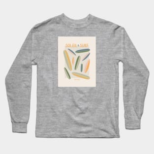 Soleil & Surf Toujours Long Sleeve T-Shirt